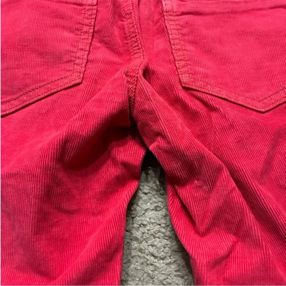 Free People pink jeans